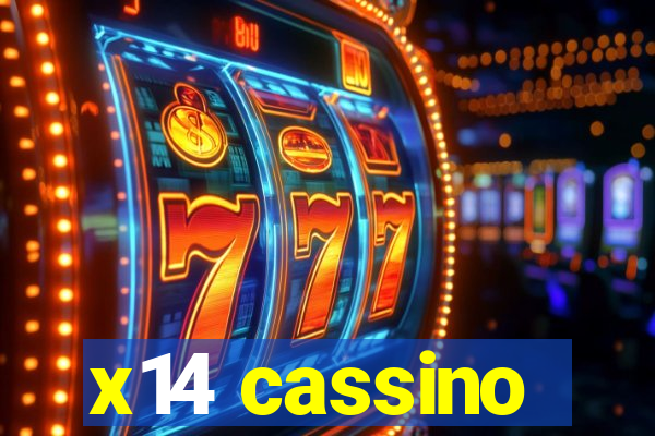 x14 cassino